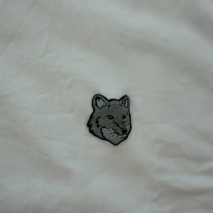 [BUNJANG] Maison Kitsuné Short Sleeve T-Shirt / 메종키츠네 반팔