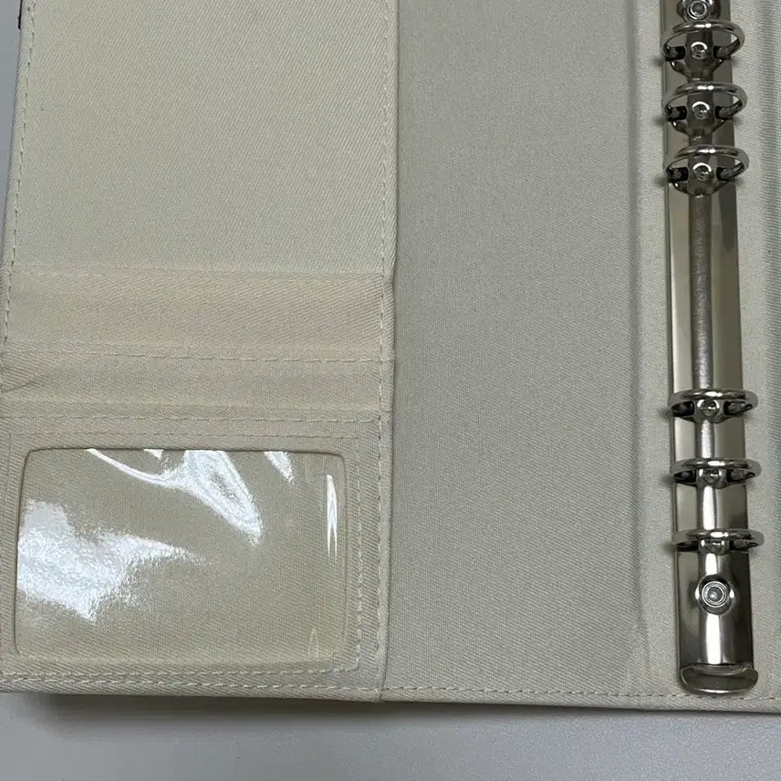 [BUNJANG] 4-Pocket Photocard Binder (IVE, Bounche, I&