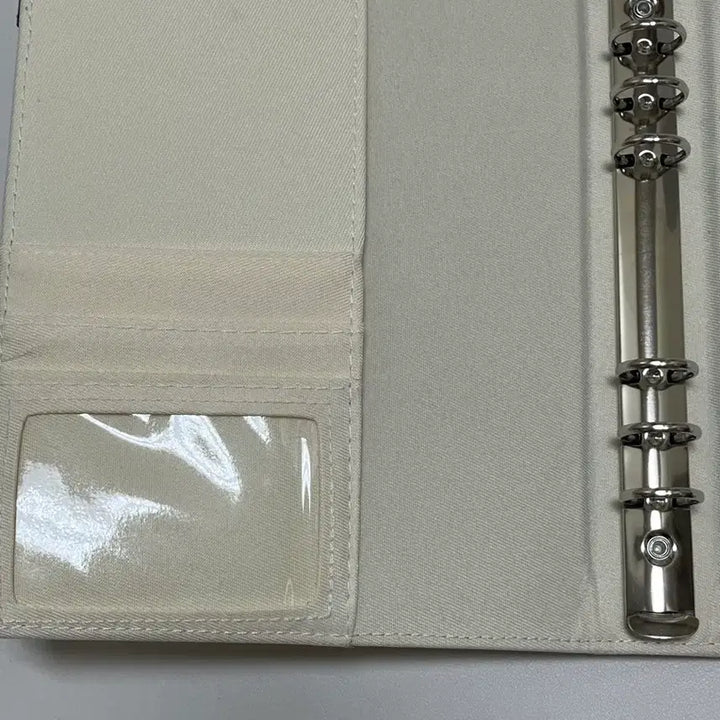 [BUNJANG] 4-Pocket Photocard Binder (IVE, Bounche, I&