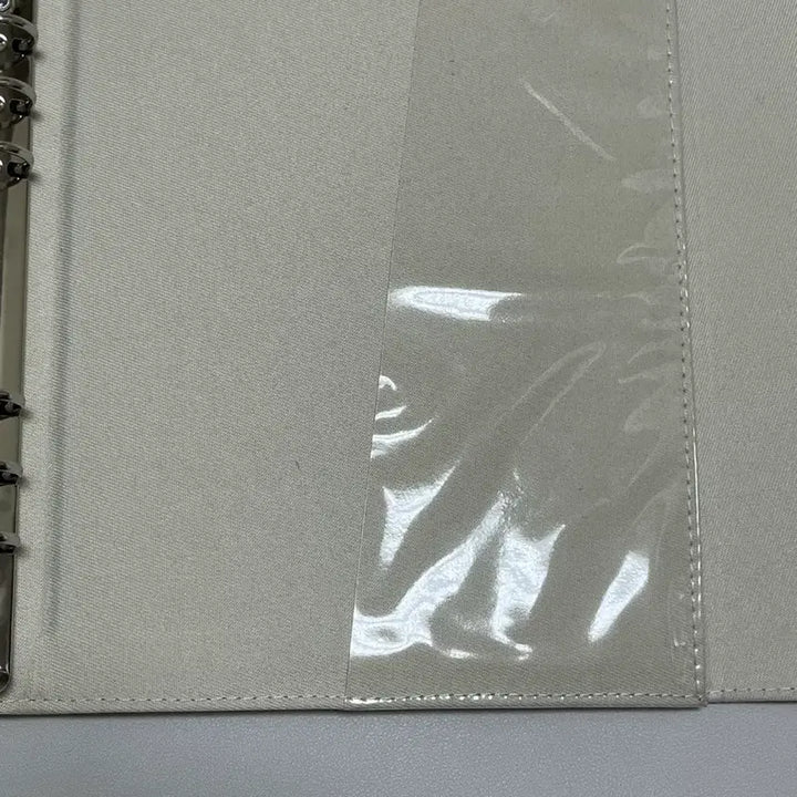 [BUNJANG] 4-Pocket Photocard Binder (IVE, Bounche, I&