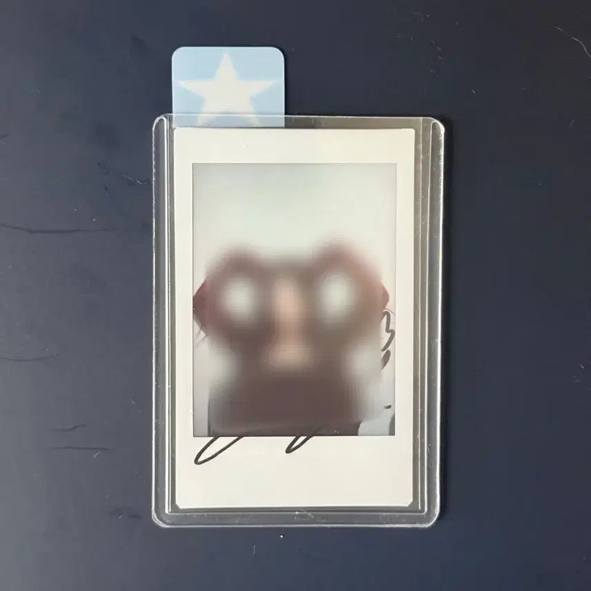 [SOLD OUT] 여진 Yeojin 사인폴라로이드 이달의소녀 루셈블