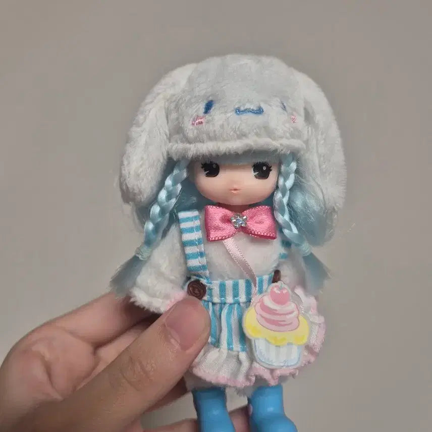 [BUNJANG] Sanrio Little Twin Stars Cinnamoroll / 산리오 리틀미미 시나모롤