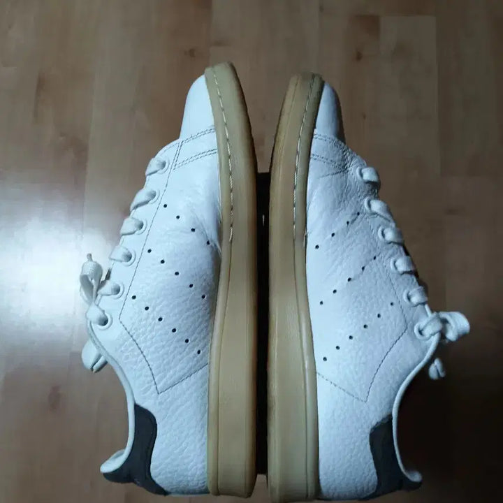 [BUNJANG] Adidas Stan Smith White Sneakers Size 220 / 아디다스 스탠스미스 흰색 운동화 220