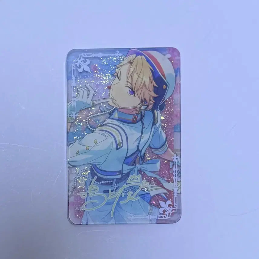 [BUNJANG] Ensemble Stars Narukami Arashi - Glitter Charm / 앙스타 나루카미 아라시 유사코롯타