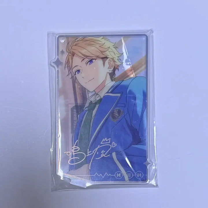 [BUNJANG] Ensemble Stars Narukami Arashi Melody Acrylic Stand / 앙스타 나루카미 아라시 멜로디 아크릴 스탠드