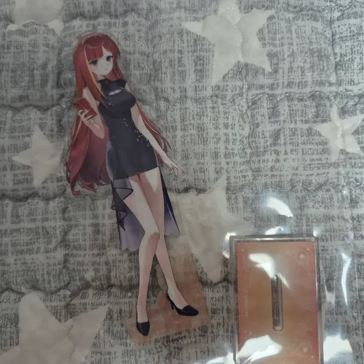 [BUNJANG] Stellive 24 AGF Risee Acrylic Stand / 스텔라이브 24 agf 리제 아크릴