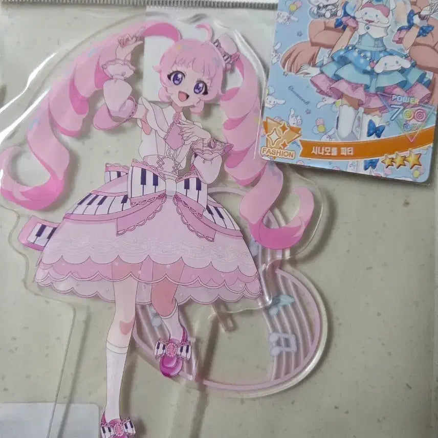 [BUNJANG] Secret Number Sora Himari Acrylic Stand / 비밀의아이프리 소라 히마리 아크릴 판매합니다