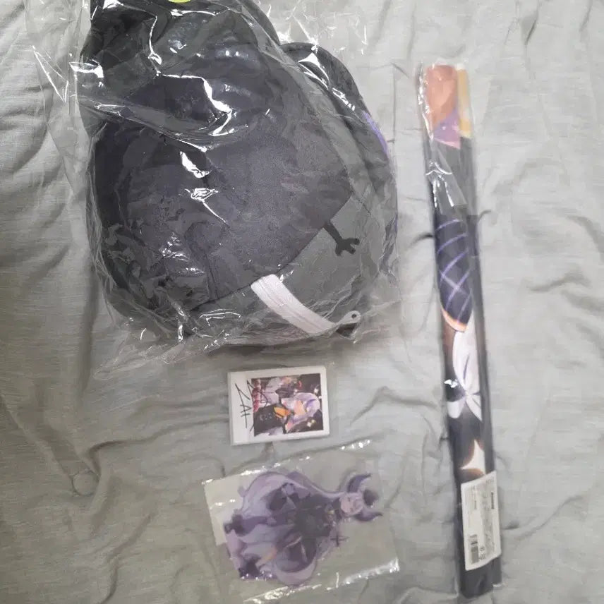 [BUNJANG] Hololive LaPlace Darkness 2022 Birthday Goods Set / 홀로라이브 라플라스 다크니스 2022 생일기념 굿즈