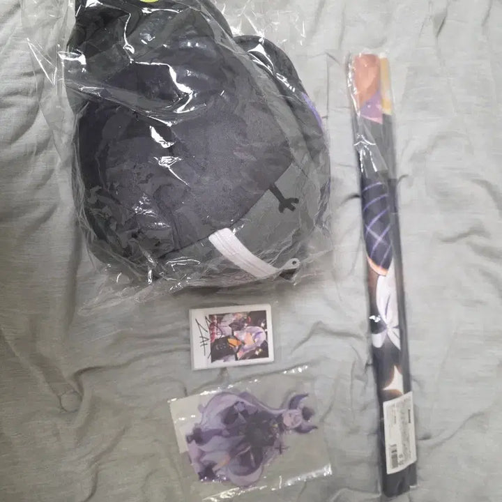 [BUNJANG] Hololive LaPlace Darkness 2022 Birthday Goods Set / 홀로라이브 라플라스 다크니스 2022 생일기념 굿즈