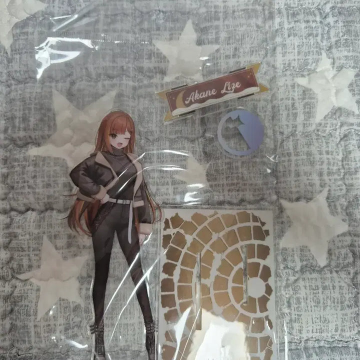 [BUNJANG] Stellive 2023 AGF Winter Lize Acrylic Stand / 스텔라이브 23 agf 윈터 리제 아크릴