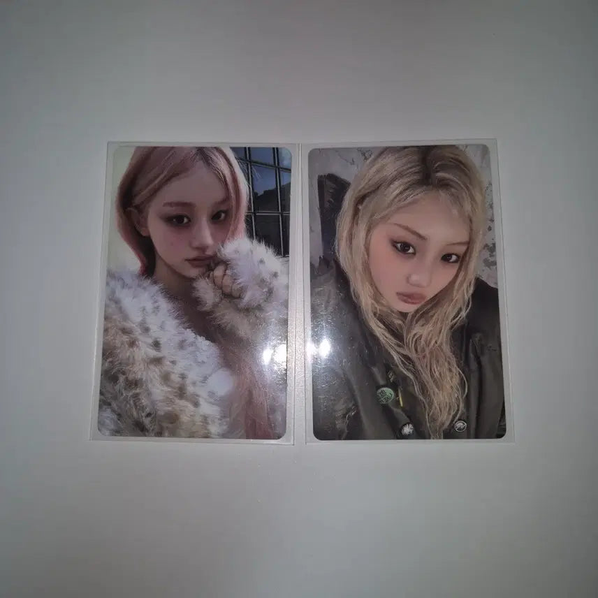 [SOLD OUT] 아일릿 민주 원희 포카