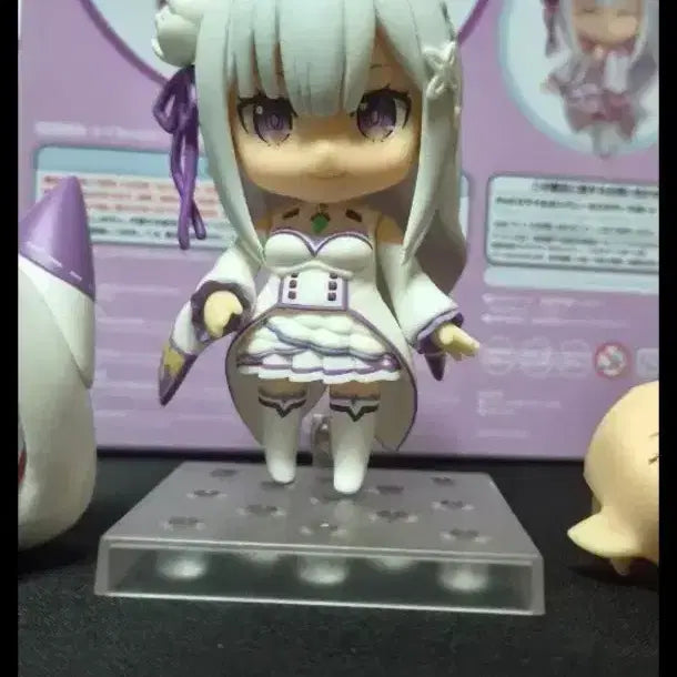 [BUNJANG] Re:Zero Emilia Nendoroid 