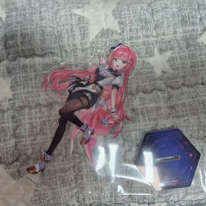 [BUNJANG] Stellive Nana Acrylic Standee / 스텔라이브 스페카 콘서트 나나 아크릴