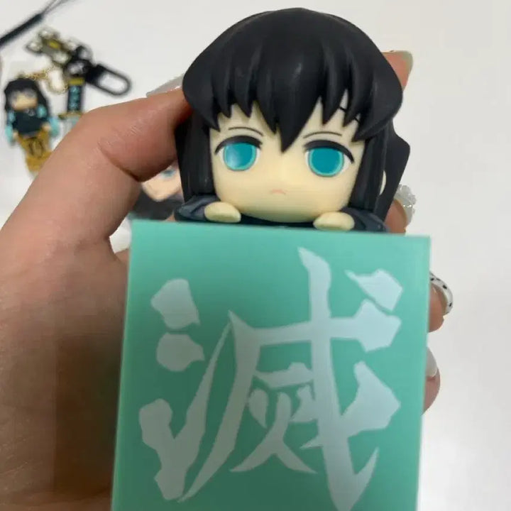 [BUNJANG] Demon Slayer Muichiro Tokito Bundle Set / 귀칼 무이치로 일괄 판매