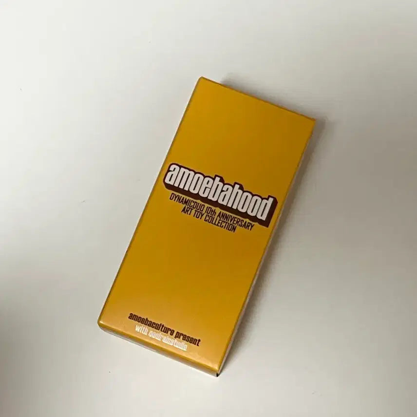 [BUNJANG] Amoeba Culture Simon Dominic Figure / 아메바컬쳐 사이먼도미닉 피규어