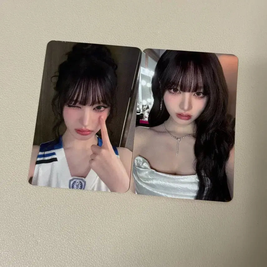 [BUNJANG] IVE Rei Apple Music Lucky Draw Photocard / 아이브 리즈 애플뮤직 럭드 포카 판매
