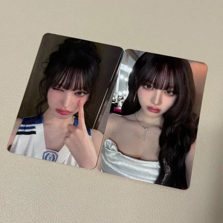 [BUNJANG] IVE Rei Apple Music Lucky Draw Photocard / 아이브 리즈 애플뮤직 럭드 포카 판매