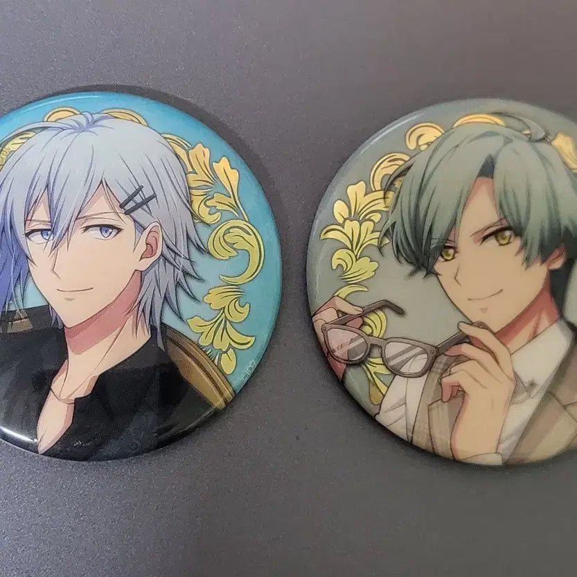 [BUNJANG] IDOLiSH7 Tamaki Yotsuba Canned Badge Bundle / 아이나나 타마키 하루카 캔뱃지