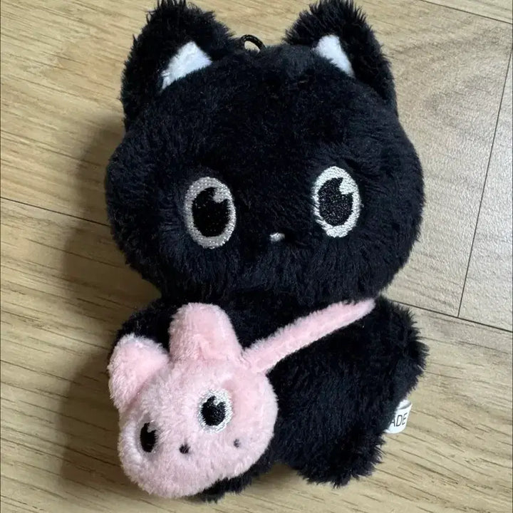 [BUNJANG] RIIZE Wonbin Cat Plush / 라이즈 원빈 인형
