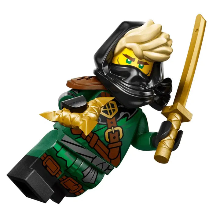 [BUNJANG] Lego Ninjago Lloyd Minifigure 