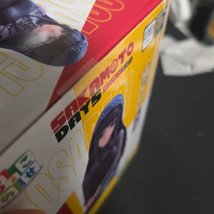 [BUNJANG] Sega Sakamoto Days Osaragi Figure / 세가 사카모토 데이즈 오사라기 피규어