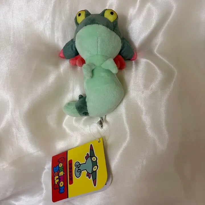 [BUNJANG] Pokemon Dracoon Dolls Mascot Plush / 포켓몬스터 드라꼰 돌즈 마스코트 인형
