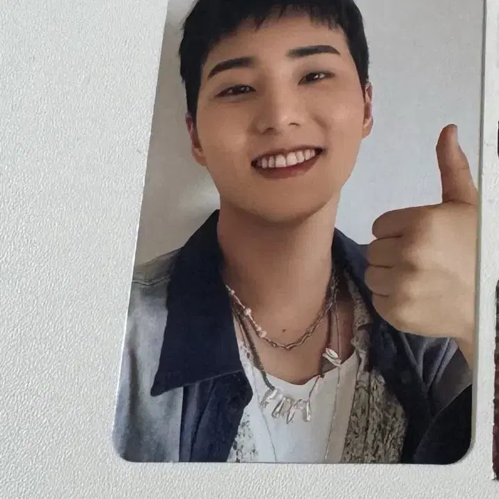 [BUNJANG] DAY6 Young K Photocard / 데이식스 영케이 포토카드