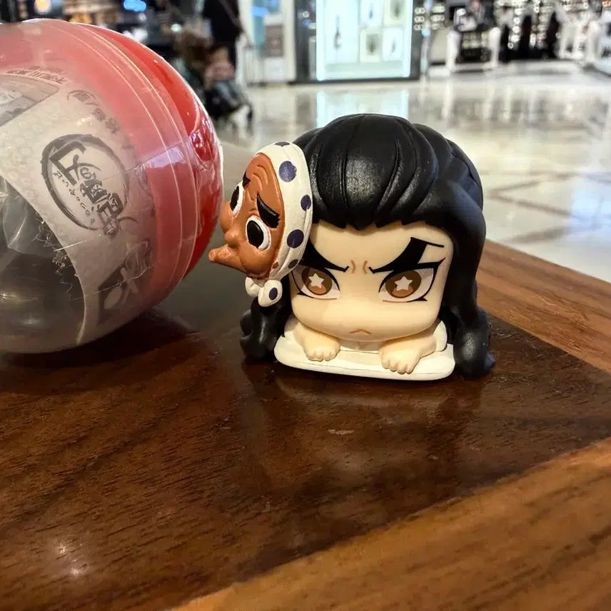 [SOLD OUT] 귀멸의칼날 오네무탄 미개봉 하가네즈카
