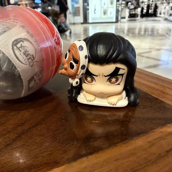 [SOLD OUT] 귀멸의칼날 오네무탄 미개봉 하가네즈카