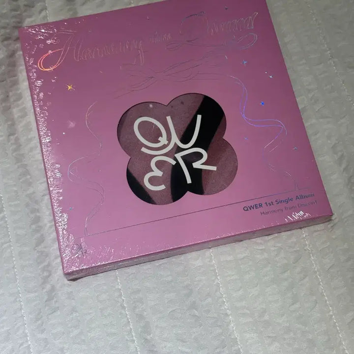 [BUNJANG] QWER Discord Sealed Album / qwer 디스코드 미개봉