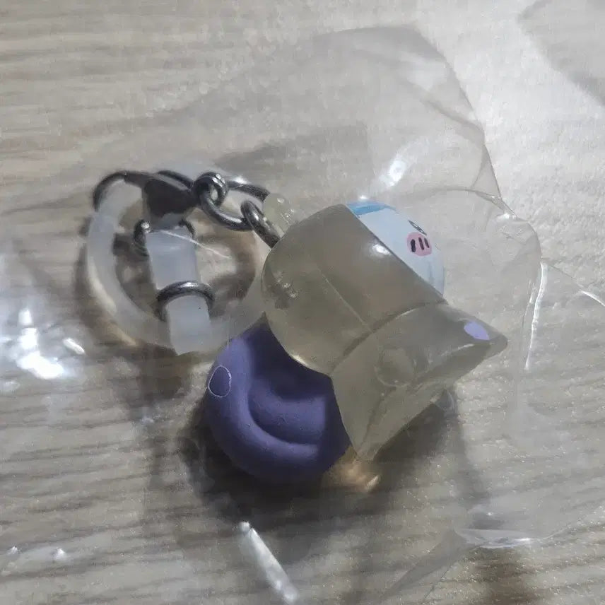 [BUNJANG] Hachware Raincoat Umbrella Marker (Unsealed) / 하치와레 우비 메지루시