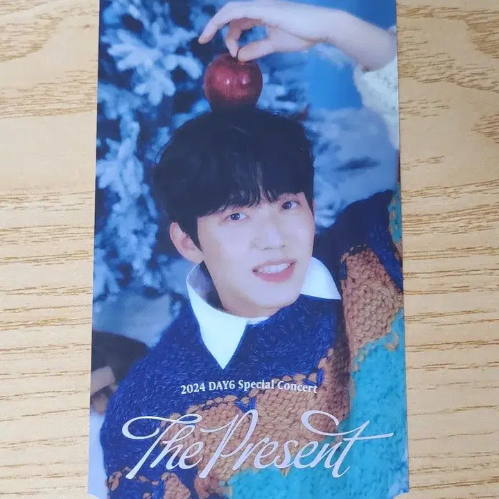 [BUNJANG] Day6 Concert Ticket Dowoon / 데이식스 클콘 티켓 도운