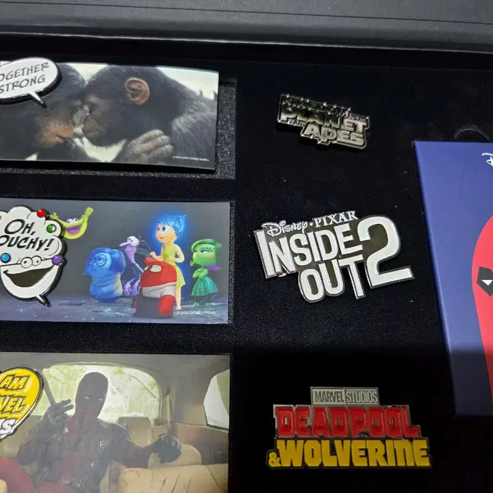 [BUNJANG] Disney Limited Edition Goods Package Set / 디즈니 굿즈패키지 세트 (한정판)