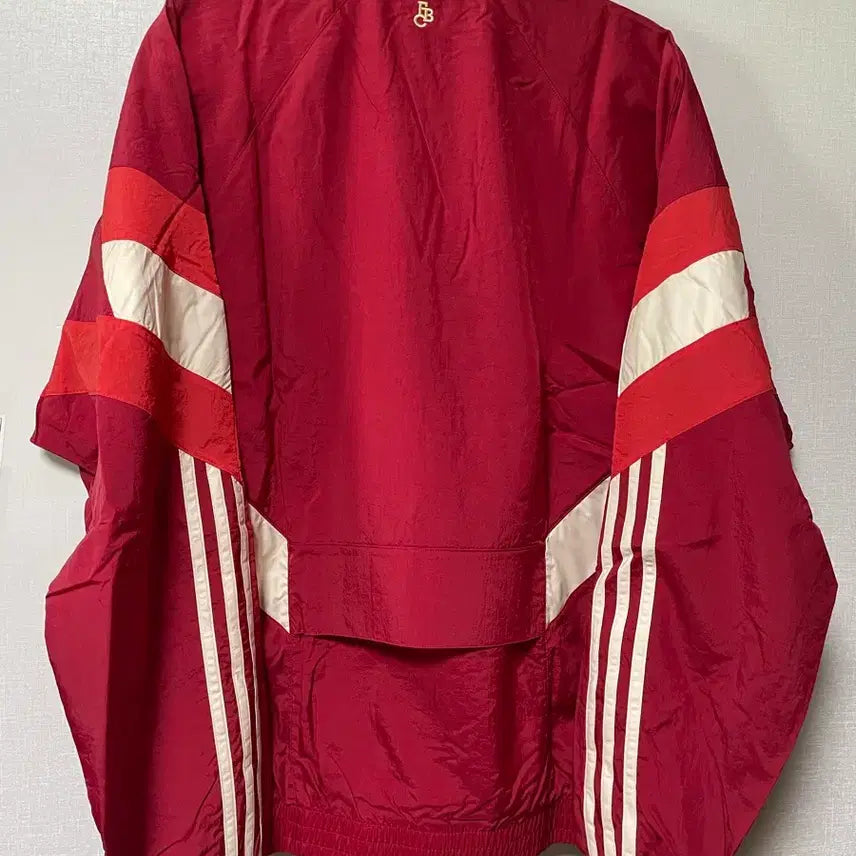 [BUNJANG] Bayern Munich 24-25 Adidas Originals Track Top Jacket / 24-25 바이에른 뮌헨 아디다스 오리지널스 트랙탑 자켓 바람막이