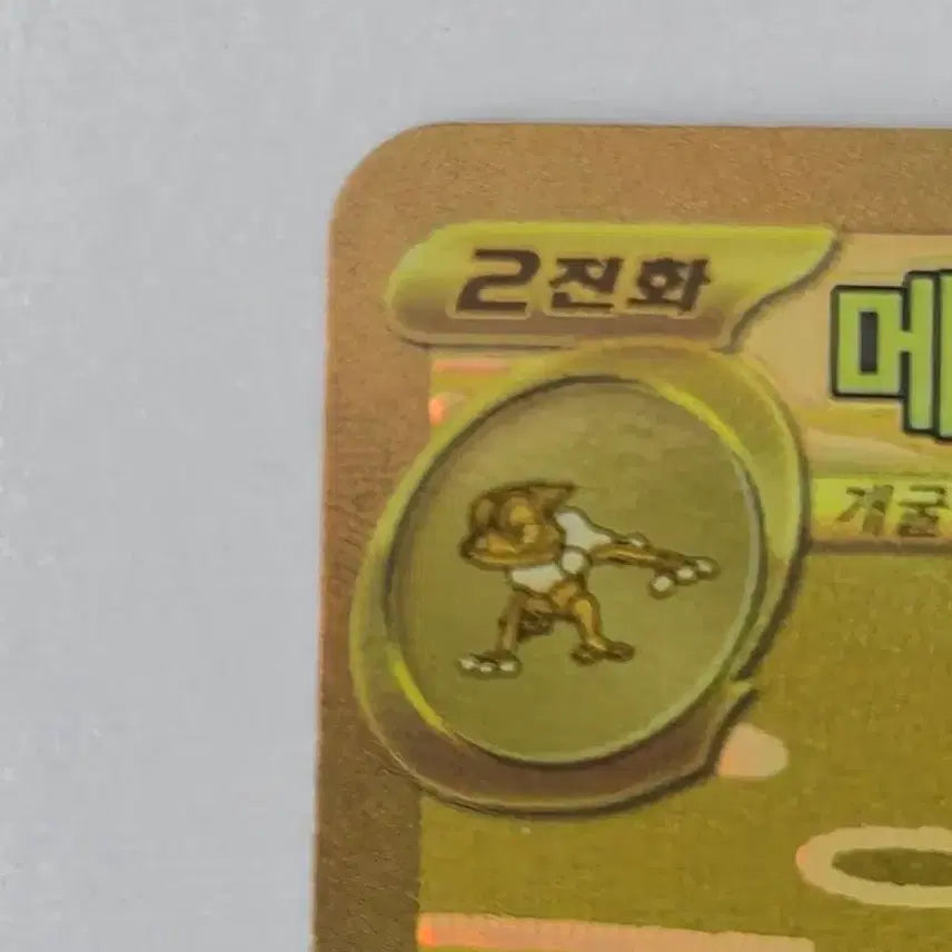 [BUNJANG] Mega Blastoise EX Rare Card / 메가 개굴닌자ex mur