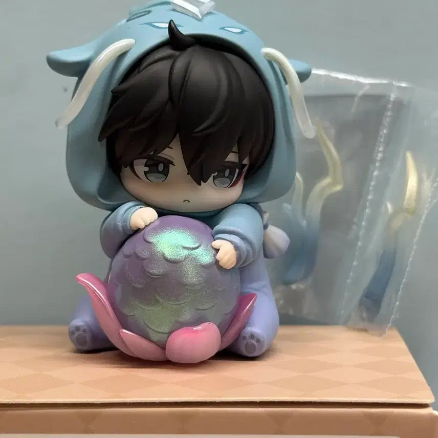 [BUNJANG] Honkai: Star Rail Dan Heng Dormitory Figure Secret / 붕스 단항 남자기숙사 피규어 시크릿 붕괴스타레일 음월