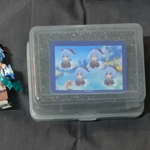 [BUNJANG] MH Maohanabi Ganyu Custom LEGO / MH 마오하나비 감우 커스텀 레고 판매합니다.