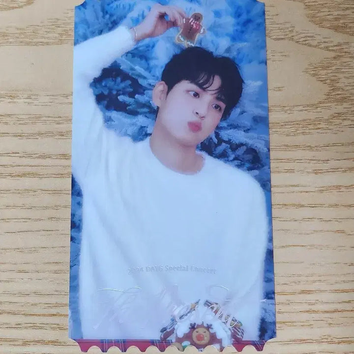 [BUNJANG] DAY6 Wonpil Concert Ticket / 데이식스 클콘 티켓 원필