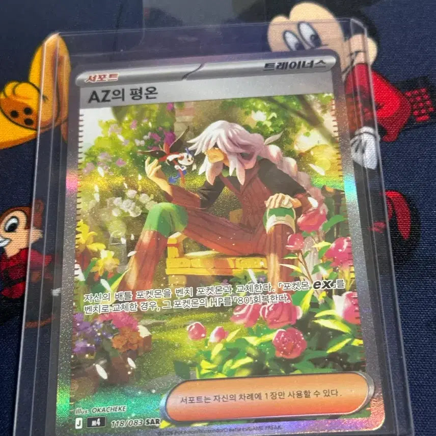 [BUNJANG] Pokemon Card AZ&