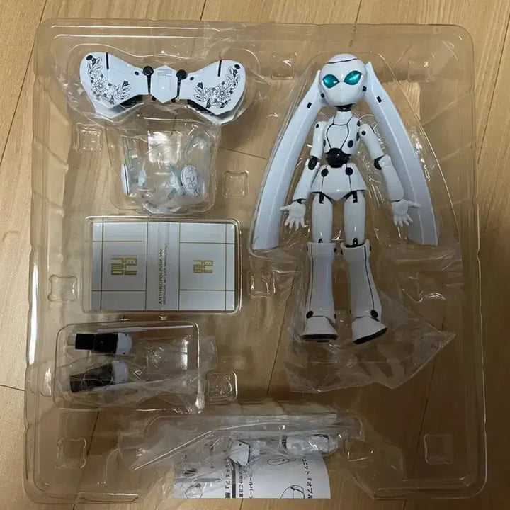 [BUNJANG] Fireball Drossel Figma / figma 드롯셀 판매합니다.