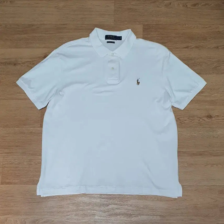 [BUNJANG] Polo Ralph Lauren Pima Soft Short Sleeve T-Shirt / 폴로 반팔 티셔츠 pk 피마소프 정품 팝니다.
