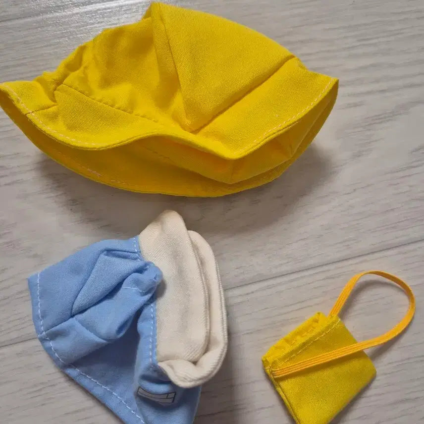 [BUNJANG] 10cm Doll Clothes Set / 10cm 솜인형 인형옷 세트
