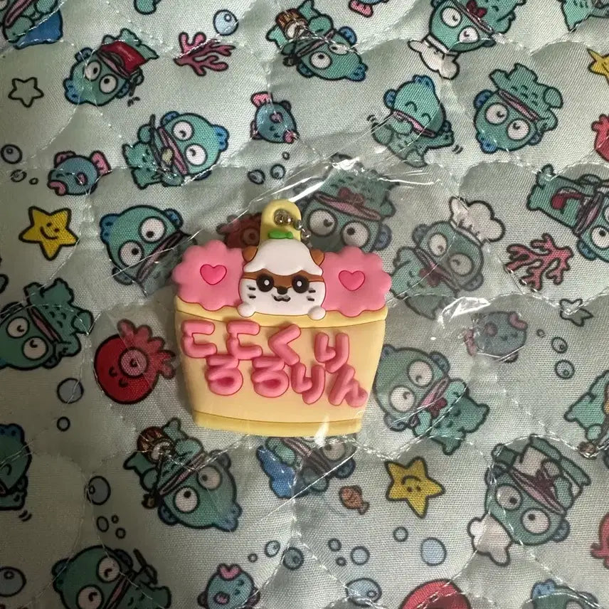 [SOLD OUT] 산리오 쿠리링 가챠 키링