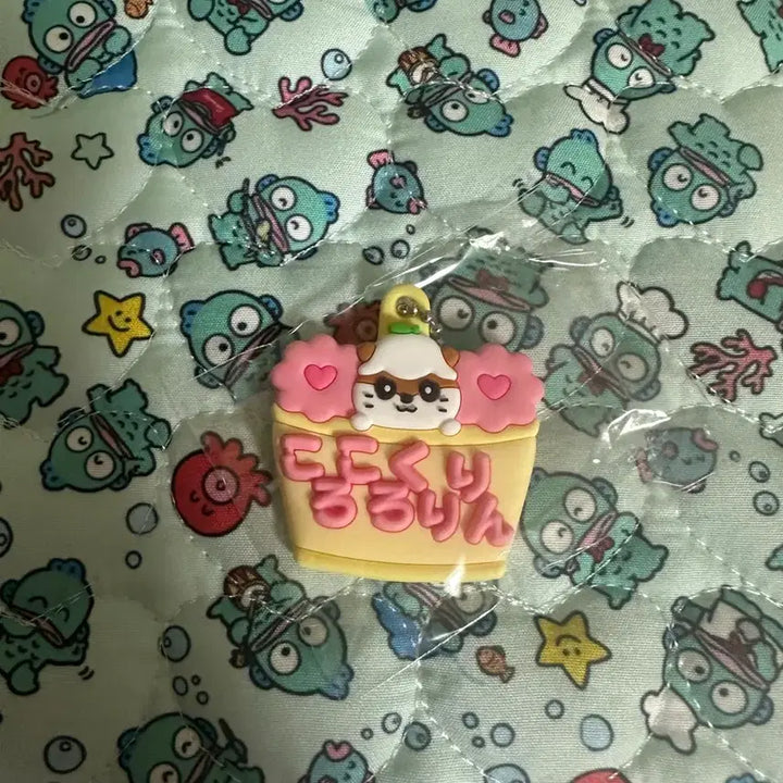[SOLD OUT] 산리오 쿠리링 가챠 키링