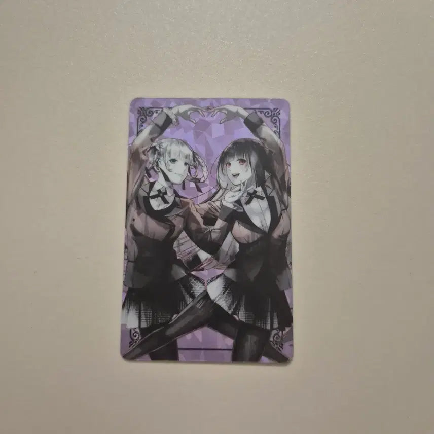 [BUNJANG] Kakegurui Photocard / 카케구루이 포토카드