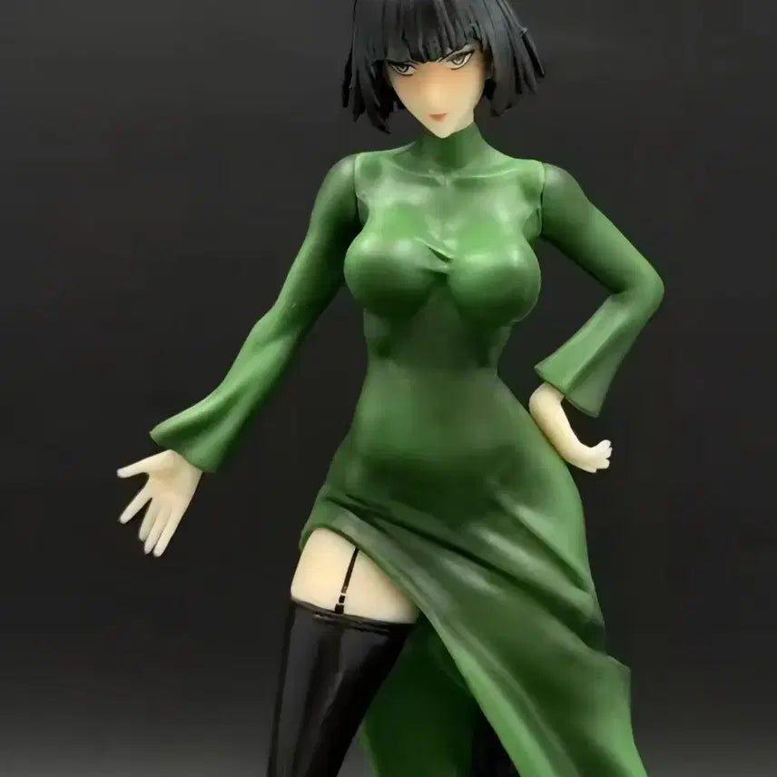[BUNJANG] One-Punch Man Fubuki Figure / 원펀맨 후부키 피규어