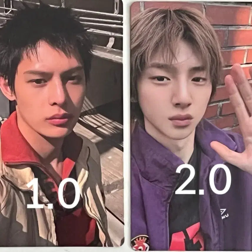 [BUNJANG] JHC (Jay) Jordan James Collins YouTube POB Photocard / 코르티스 제임스 주훈 유튜브 특전