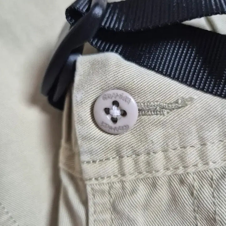 [BUNJANG] Gramicci Sierra Cargo Pants Oat Large / 그라미치 시에라 카고 팬츠 Oat (Large)