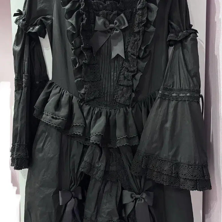 [BUNJANG] and Romeo Gothic Lolita Dress / 일브 고딕 로리타 원피스 고스로리