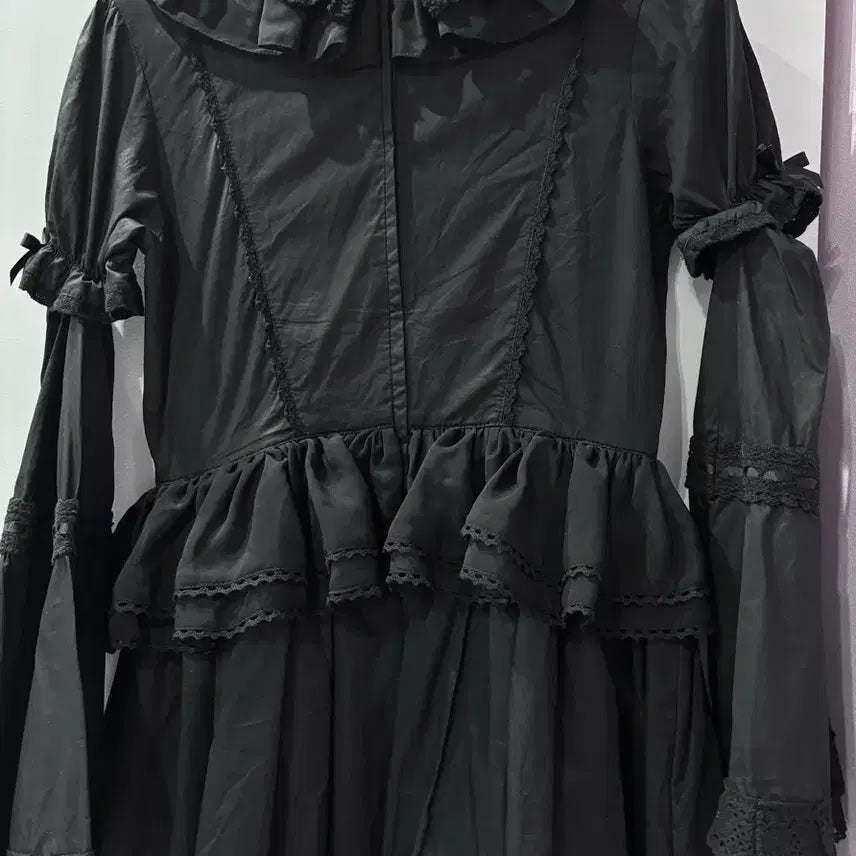 [BUNJANG] and Romeo Gothic Lolita Dress / 일브 고딕 로리타 원피스 고스로리